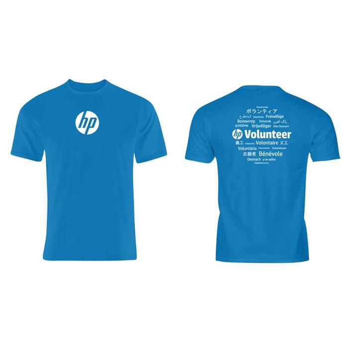 hp t shirt